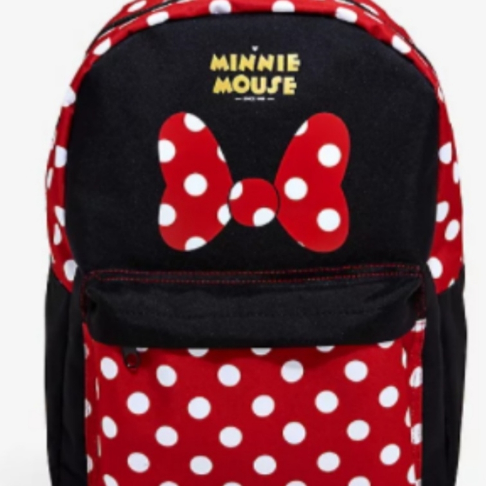 Bioworld Minnie backpack